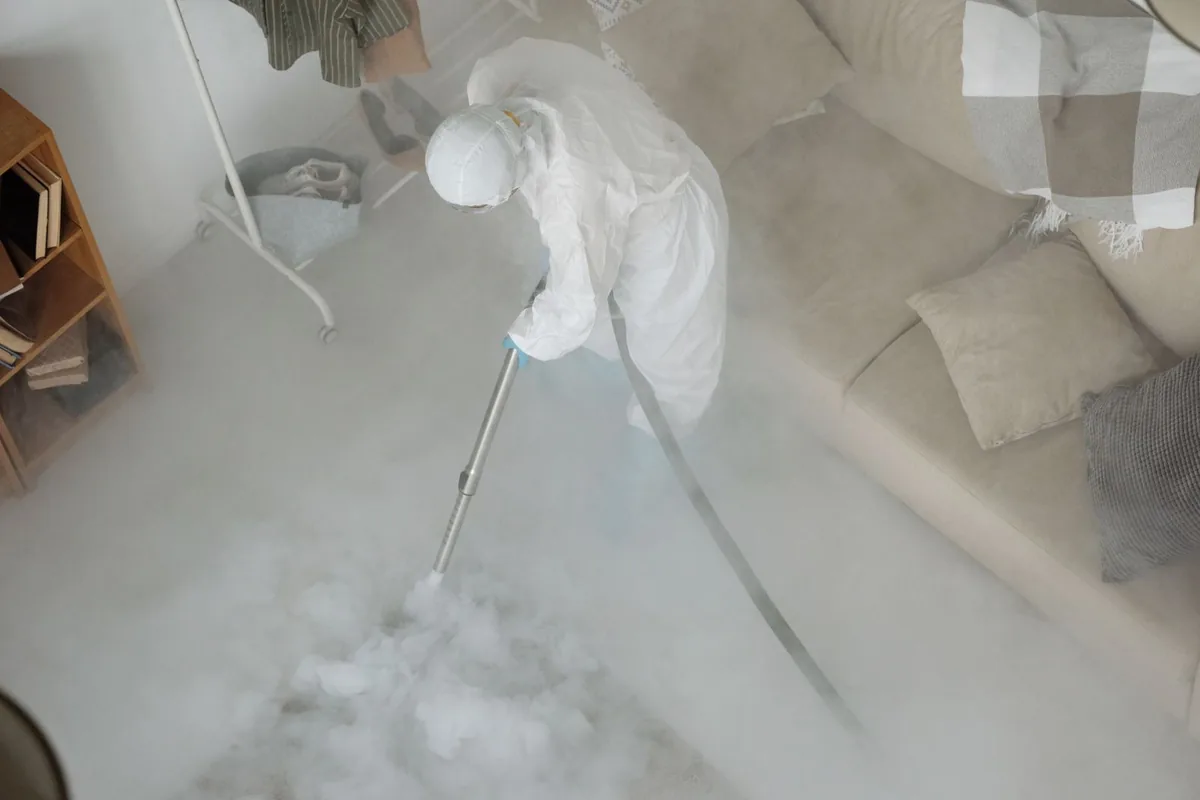 Crime Scene Cleanup in Harmony, PA